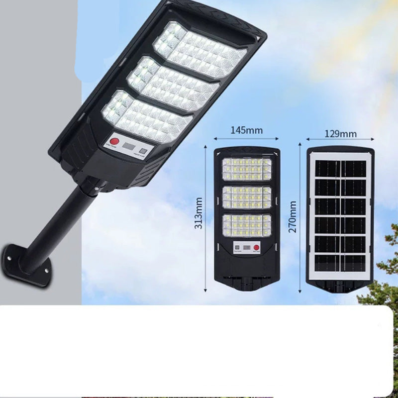 🏆LAST DAY SALE 50% OFF🔥Solar Powered Auto On/Off Street Light