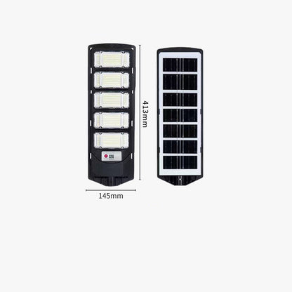 🏆LAST DAY SALE 50% OFF🔥Solar Powered Auto On/Off Street Light
