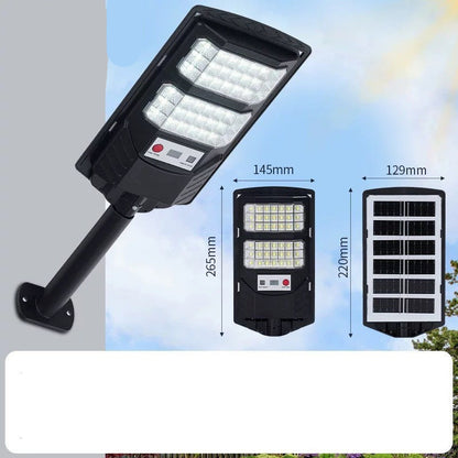 🏆LAST DAY SALE 50% OFF🔥Solar Powered Auto On/Off Street Light