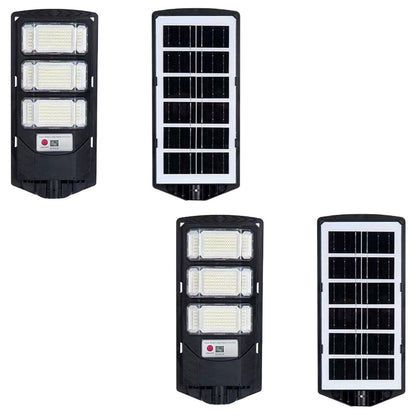 🏆LAST DAY SALE 50% OFF🔥Solar Powered Auto On/Off Street Light