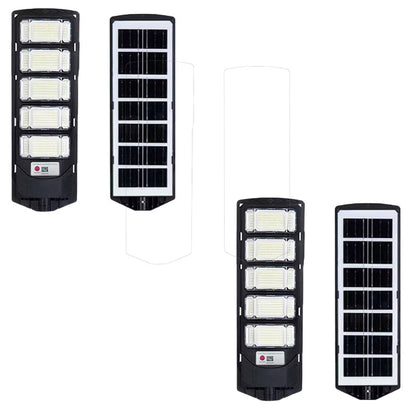 🏆LAST DAY SALE 50% OFF🔥Solar Powered Auto On/Off Street Light