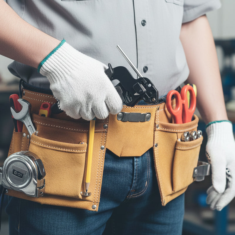 🔧 Zware RVS Kabelbindertang | Industriële Kwaliteit Duurzaam