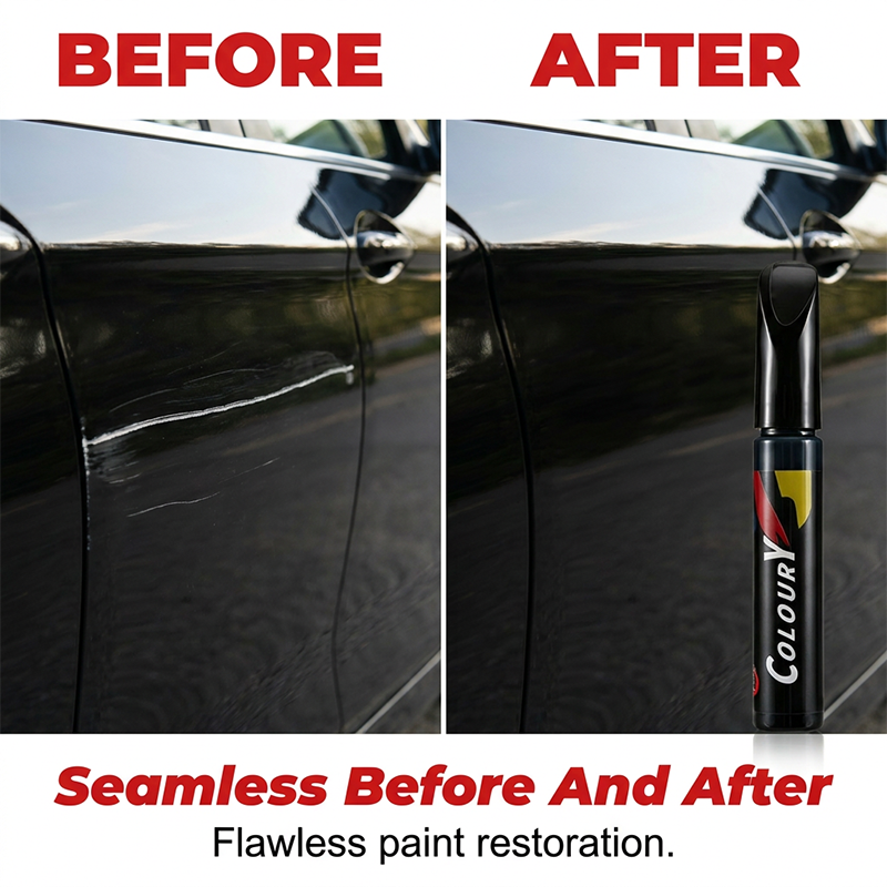 🔥Buy 3 Get 7 Free🔥Car Scratch Repair Touch Up Paint Pen