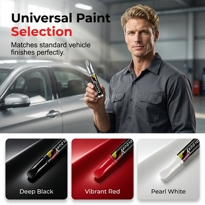 🔥Buy 3 Get 7 Free🔥Car Scratch Repair Touch Up Paint Pen