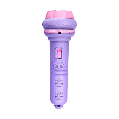 🔥LAST DAY SALE 49% OFF🎁 Early Education Projector Torch for Kids