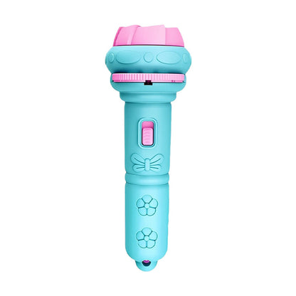 🔥LAST DAY SALE 49% OFF🎁 Early Education Projector Torch for Kids
