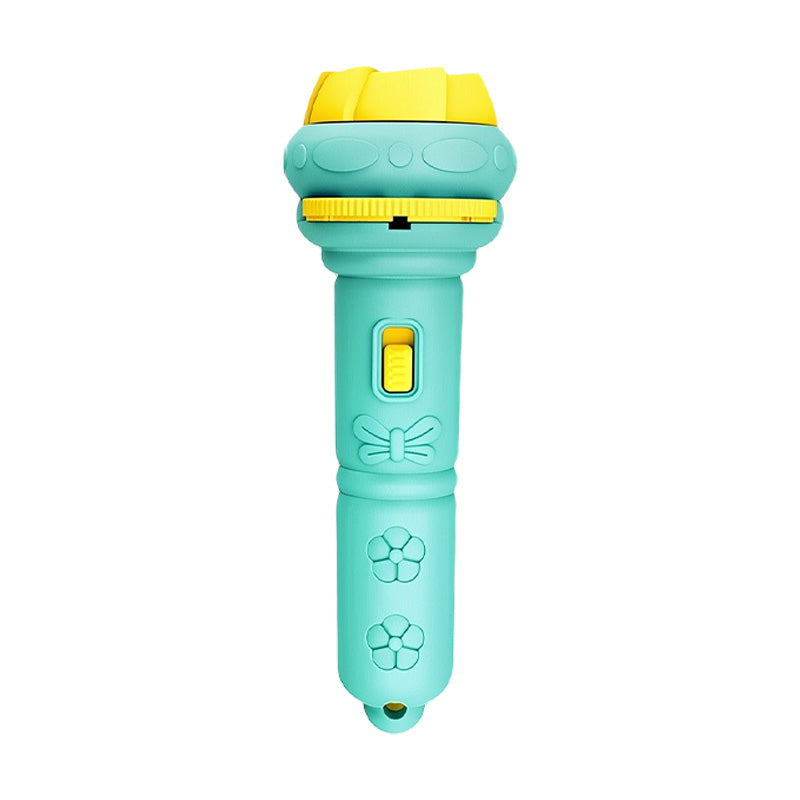 🔥LAST DAY SALE 49% OFF🎁 Early Education Projector Torch for Kids