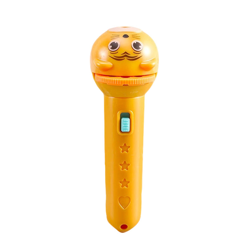 🔥LAST DAY SALE 49% OFF🎁 Early Education Projector Torch for Kids