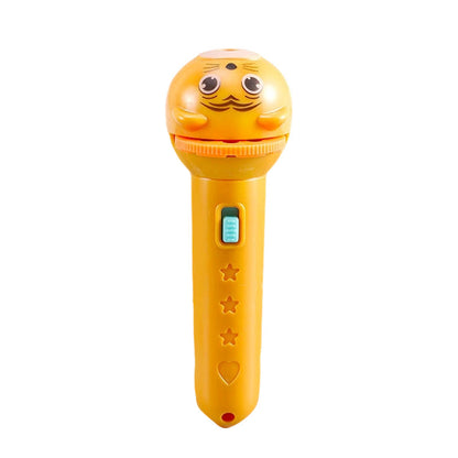 🔥LAST DAY SALE 49% OFF🎁 Early Education Projector Torch for Kids