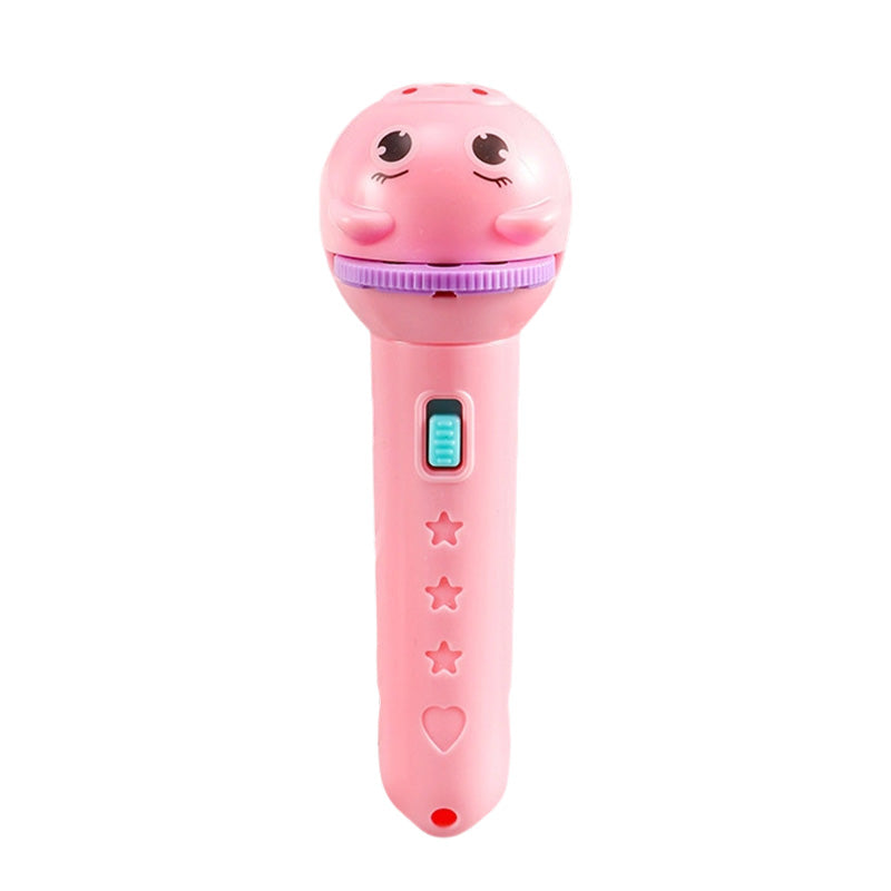 🔥LAST DAY SALE 49% OFF🎁 Early Education Projector Torch for Kids