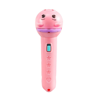 🔥LAST DAY SALE 49% OFF🎁 Early Education Projector Torch for Kids