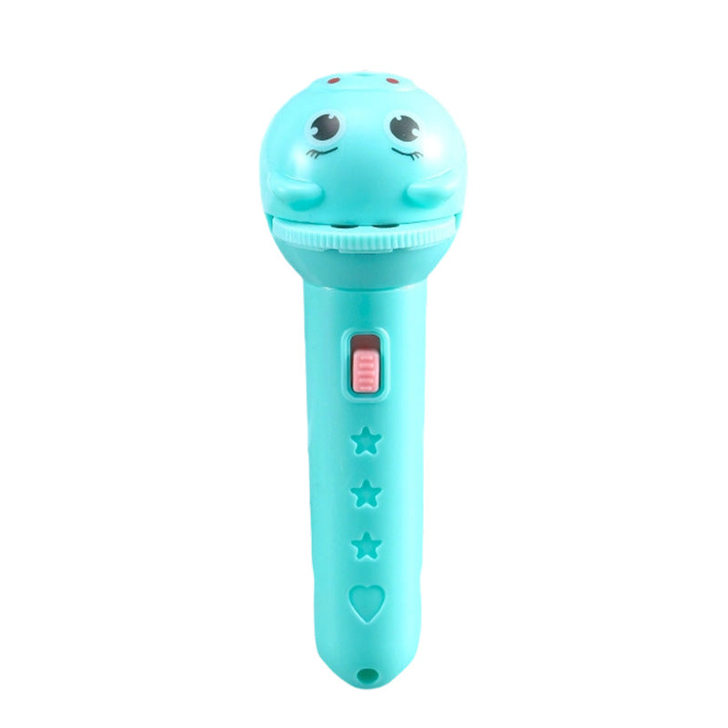 🔥LAST DAY SALE 49% OFF🎁 Early Education Projector Torch for Kids
