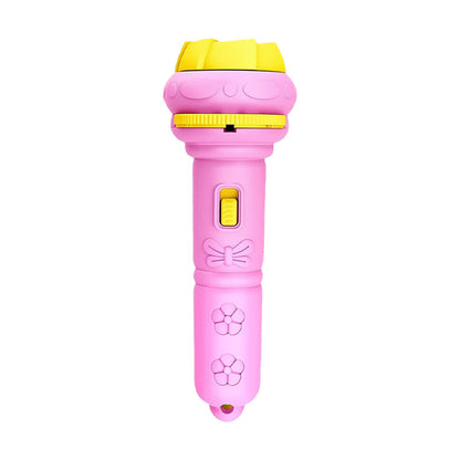 🔥LAST DAY SALE 49% OFF🎁 Early Education Projector Torch for Kids