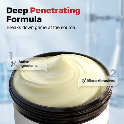 🥳2026 HOT SALE🥳💞50K+ SOLD!✨🧼 50% OFF! Metal Polish Cream – Instantly removes rust & tarnish. Restores mirror shine on copper, brass & stainless steel. A kitchen hero! 💪🔪