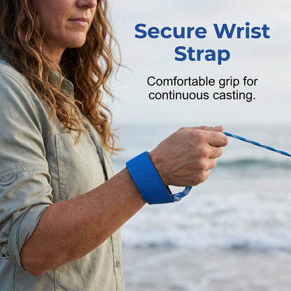 🎣 LIMITED-TIME 50% OFF! ✨ Easy-Throw Cast Net – Heavy-Duty Mesh, Rapid Sinking, Versatile 🌊