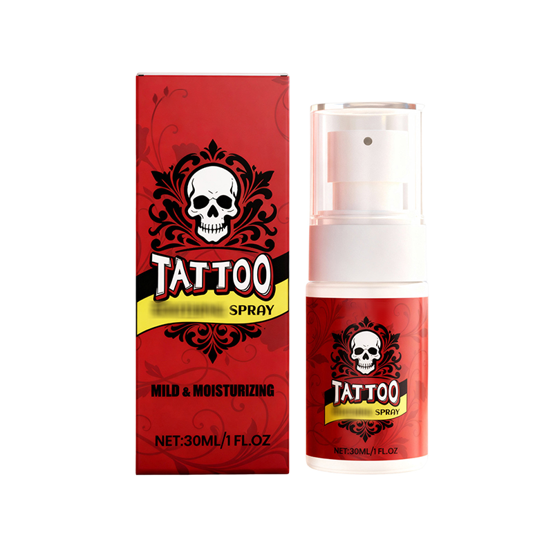 🎨 50% OFF | Tattoo Aftercare Moisturizing Spray 💧 Hydrating Mist for Vibrant & Healthy Ink