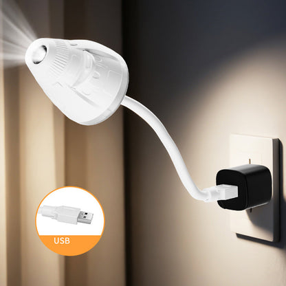 Immersive Planetarium Projector for Bedroom Atmosphere