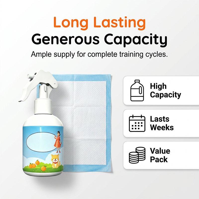 Potty Training Aid Spray for Dogs & Cats