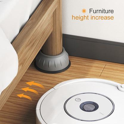 🔧 LIMITED-TIME 50% OFF! ✨ Washing Machine Support Base – Reduces Vibration, Prevents Movement, Stabilizes 🛡️