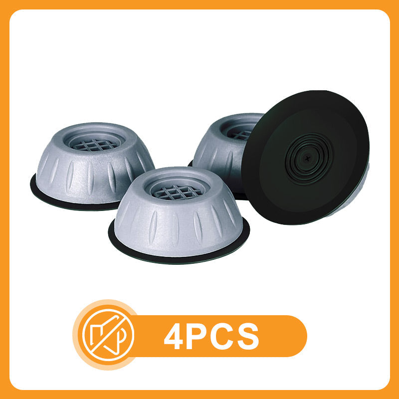 🔧 LIMITED-TIME 50% OFF! ✨ Washing Machine Support Base – Reduces Vibration, Prevents Movement, Stabilizes 🛡️