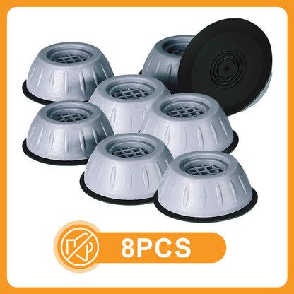 🔧 LIMITED-TIME 50% OFF! ✨ Washing Machine Support Base – Reduces Vibration, Prevents Movement, Stabilizes 🛡️