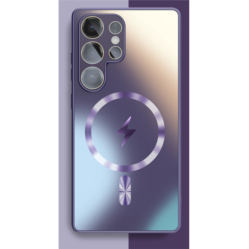 Magnetic Matte Heat-Dissipating Protective Case