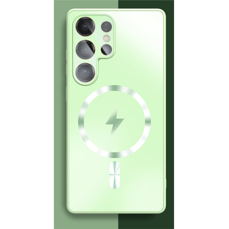 Magnetic Matte Heat-Dissipating Protective Case