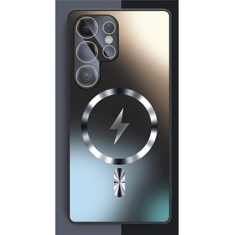 Magnetic Matte Heat-Dissipating Protective Case