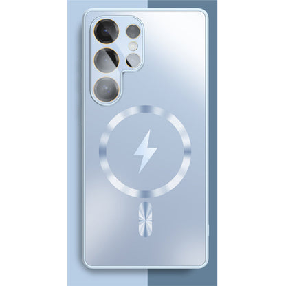 Magnetic Matte Heat-Dissipating Protective Case