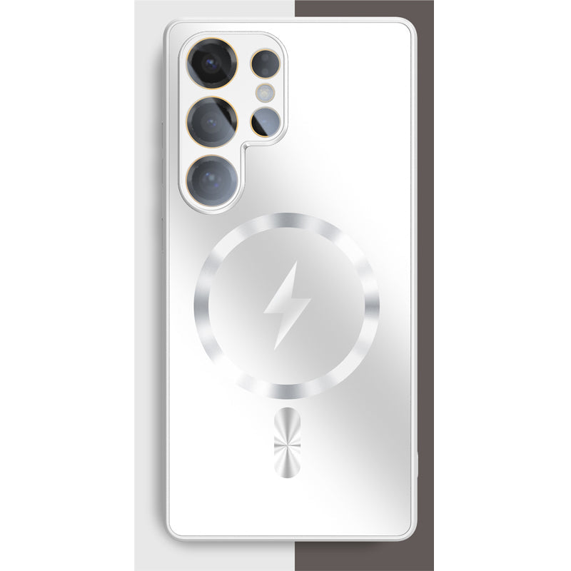 Magnetic Matte Heat-Dissipating Protective Case