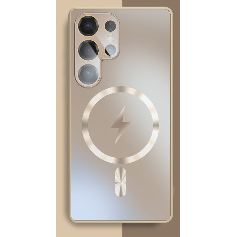 Magnetic Matte Heat-Dissipating Protective Case