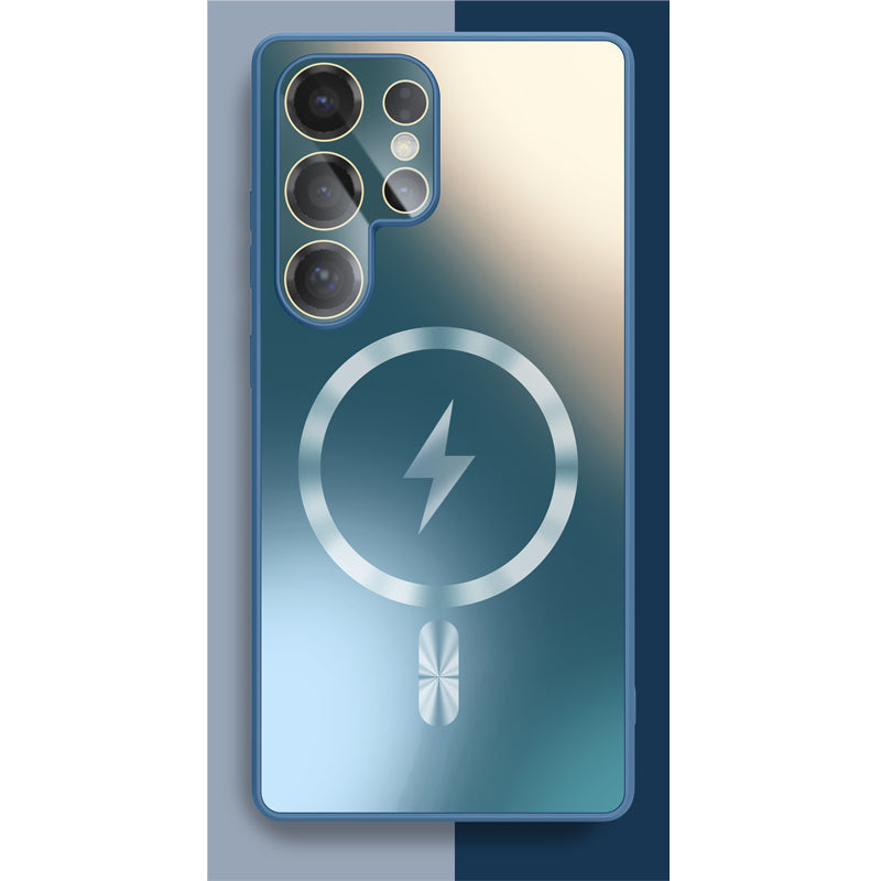 Magnetic Matte Heat-Dissipating Protective Case