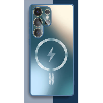 Magnetic Matte Heat-Dissipating Protective Case