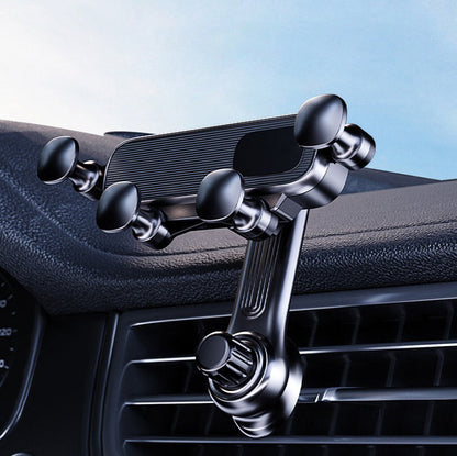 ✨ Say Goodbye to Wobbly, Unsafe Phone Mounts – Drive Safely with Total Convenience! ✨