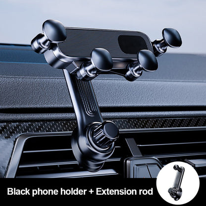 ✨ Say Goodbye to Wobbly, Unsafe Phone Mounts – Drive Safely with Total Convenience! ✨