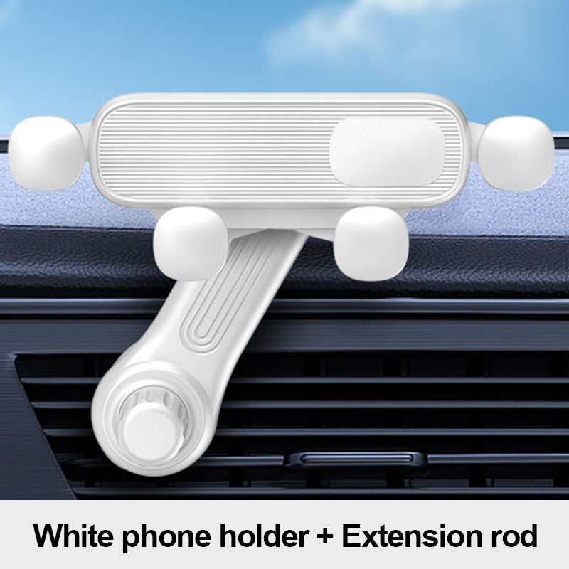 ✨ Say Goodbye to Wobbly, Unsafe Phone Mounts – Drive Safely with Total Convenience! ✨
