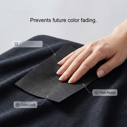 🥳 2026 BEST-SELLER 🥳 💞 50,000+ SOLD! ⏳ ✨Ultra-Black Clothing Blackening Sheets