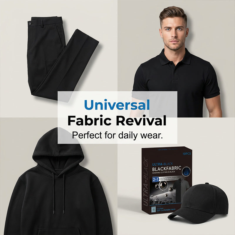 🥳 2026 BEST-SELLER 🥳 💞 50,000+ SOLD! ⏳ ✨Ultra-Black Clothing Blackening Sheets