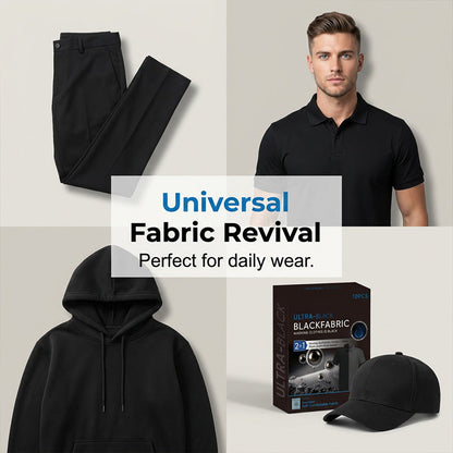 🥳 2026 BEST-SELLER 🥳 💞 50,000+ SOLD! ⏳ ✨Ultra-Black Clothing Blackening Sheets