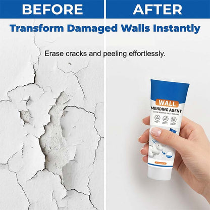 🏆LAST DAY SALE 50% OFF🔥Quick-Dry Wall Repair Cream