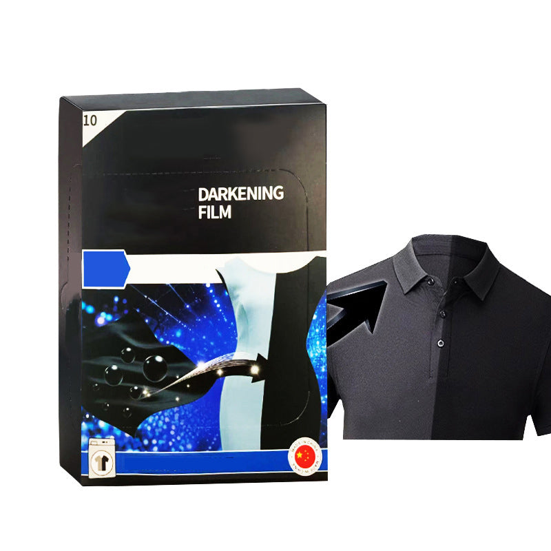 Black Clothes Restorer Sheets