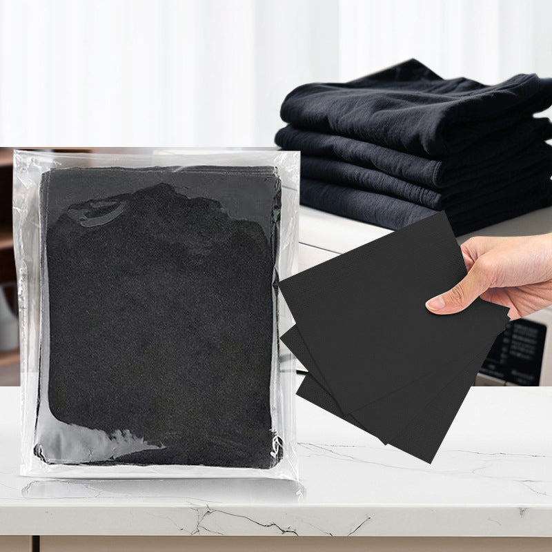 Black Clothes Restorer Sheets