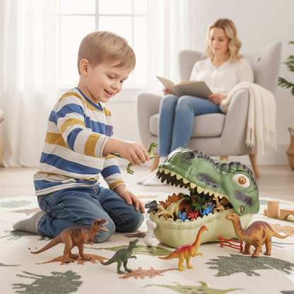 Kids Fun & Educational Dinosaur Toy Kit