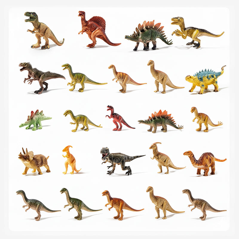 Kids Fun & Educational Dinosaur Toy Kit