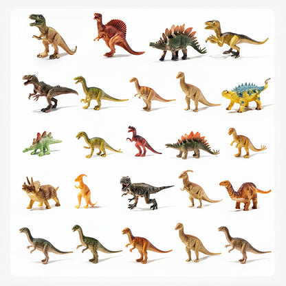 Kids Fun & Educational Dinosaur Toy Kit