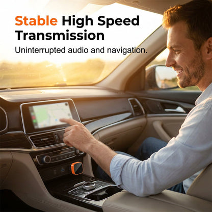 Wireless Car Connectivity Adapter