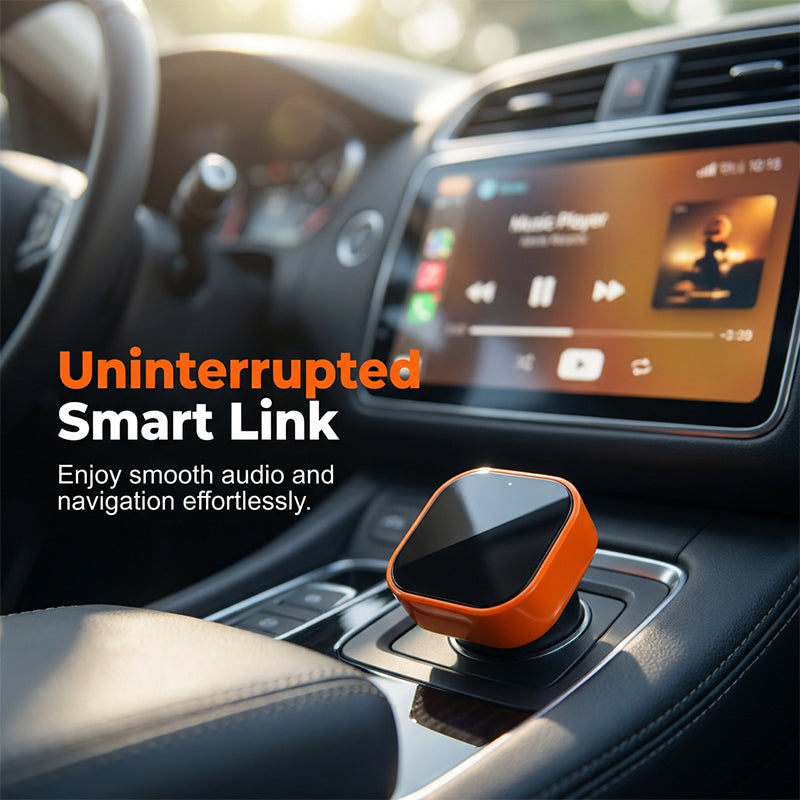Wireless Car Connectivity Adapter