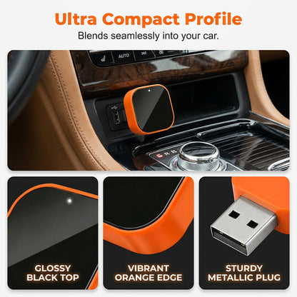 Wireless Car Connectivity Adapter