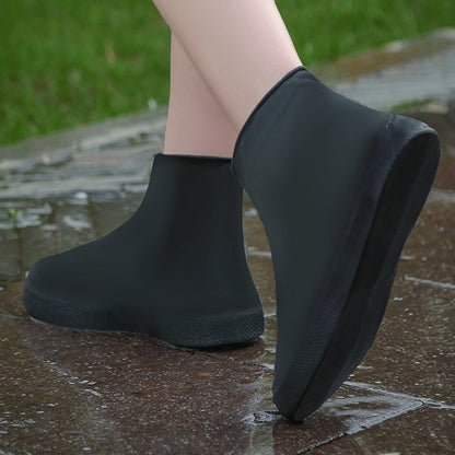 🌧️  Reusable Waterproof Non-Slip Shoe Covers