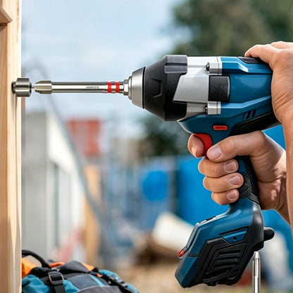 ⏳Time-Limited Special⏰Premium Alloy Steel Hex Screwdriver Bits for Electric Drills